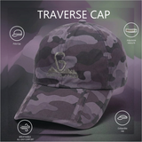 Greenlands Traverse Cap – Grey