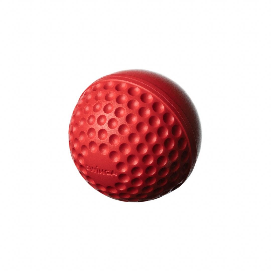 SG Swinga Cricket ball (Red)