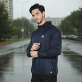 UNO Windcheater Jacket – Teal Blue