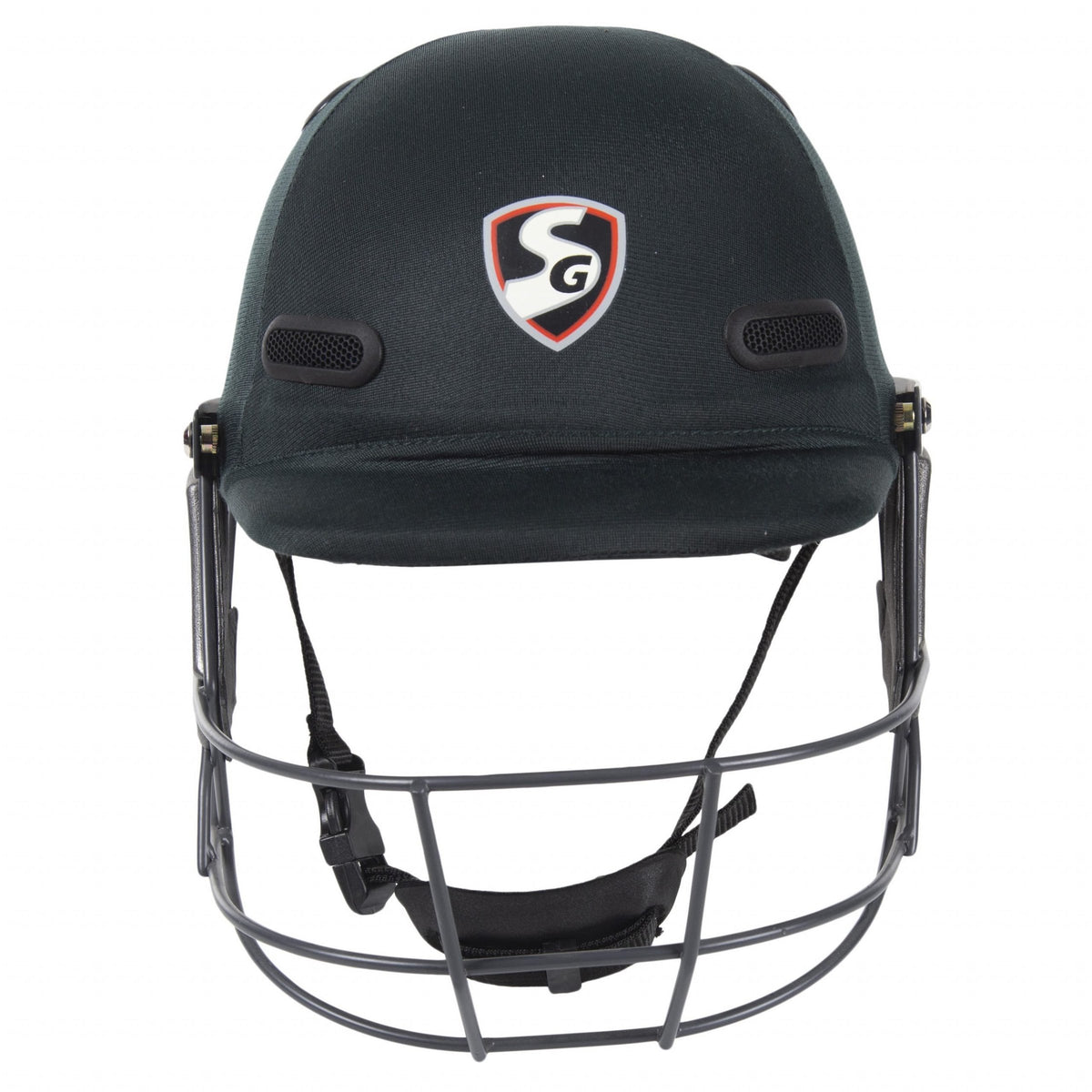 SG Acetech Coloured Cricket Helmet (Green)