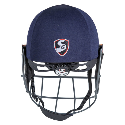 SG Aerotuff Cricket Helmet with Mild Steel Grill