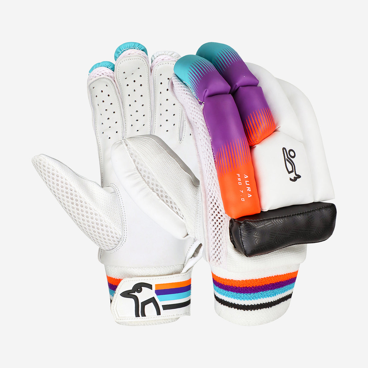 Kookaburra Batting Gloves  Aura Pro 7.0