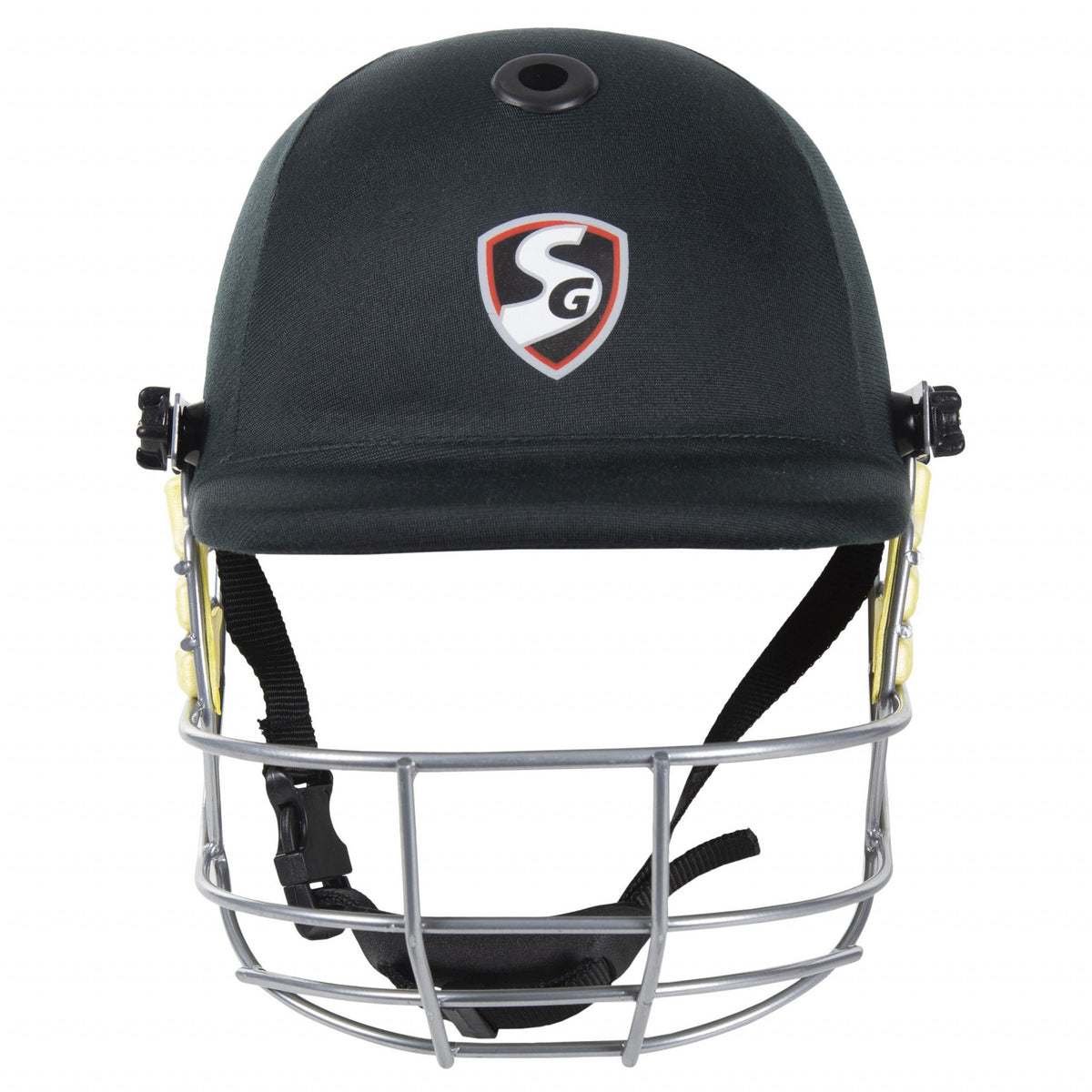 SG Blazetech Coloured Cricket Helmet (Green)