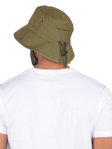 Greenlands Convex Hat - Olive