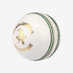 Kookaburra Cricket Balls County Test White