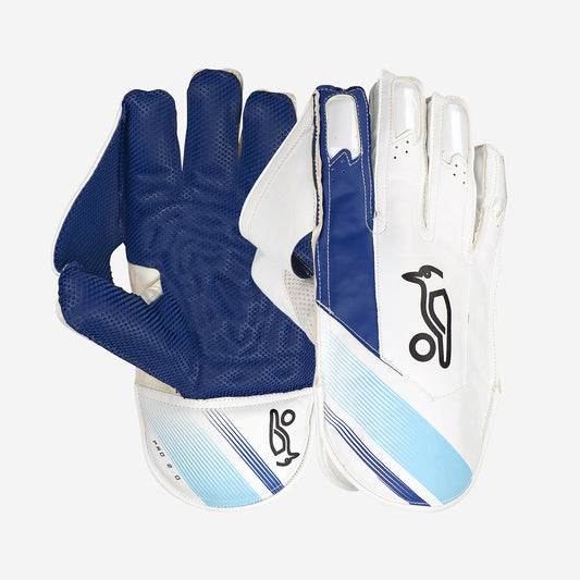 W K Gloves Kookaburra Pro 2 0 Blue