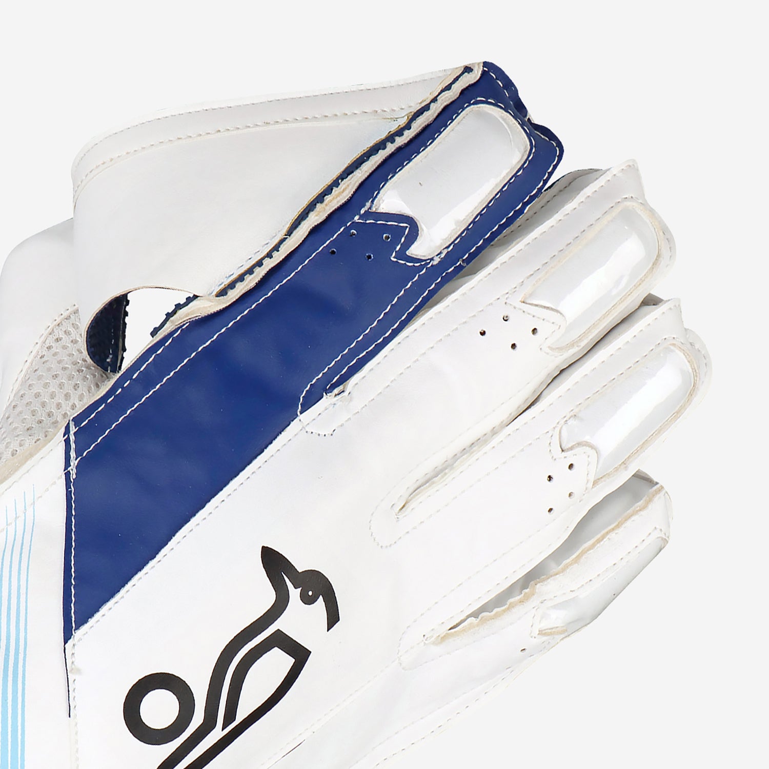 W K Gloves Kookaburra Pro 2 0 Blue