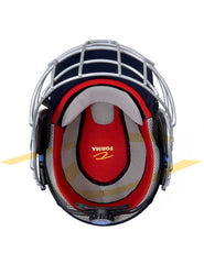 Helmet FORMA RP17 L MASTER TNM RED