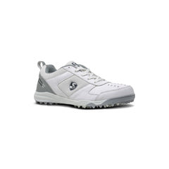 SG FUSION Lightweight and Durable Sports Shoes - Grey/White