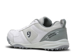 SG FUSION Lightweight and Durable Sports Shoes - Grey/White