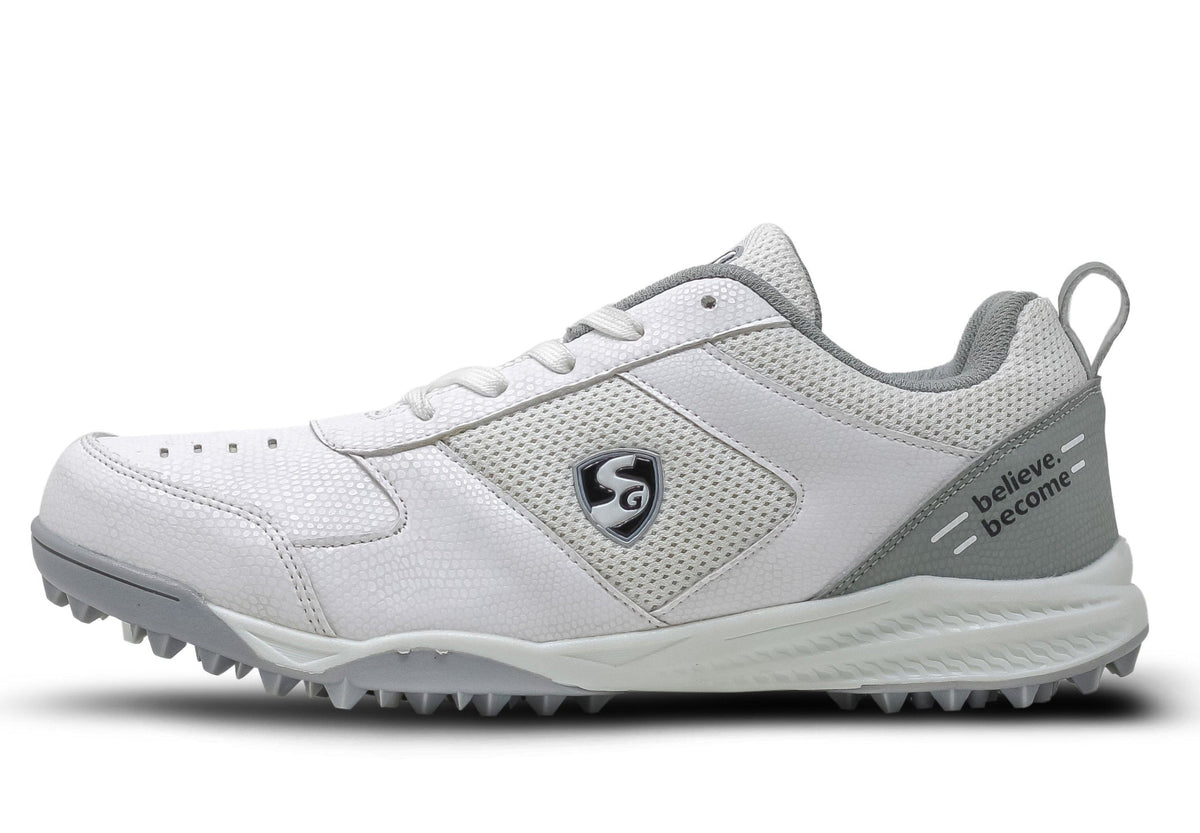 SG FUSION Lightweight and Durable Sports Shoes - Grey/White