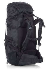 Greenlands Globo 45 Litres Rucksack - Black