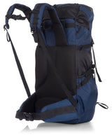 Greenlands GLOBO X 45L Rucksack| Unisex Travel Backpack for Hiking, Trekking, Camping | Spacious Top-Loading Compartment, U-Shaped Access, Rain Cover, Bungee Cord, Padded Straps and Waist Belt