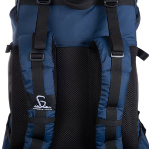 Greenlands Globo 45 Litres Rucksack - Navy