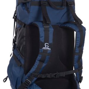 Greenlands Globo 45 Litres Rucksack - Navy