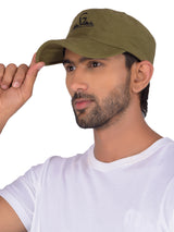 Greenlands Globo Cap - Olive