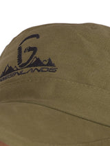 Greenlands Globo Cap - Olive