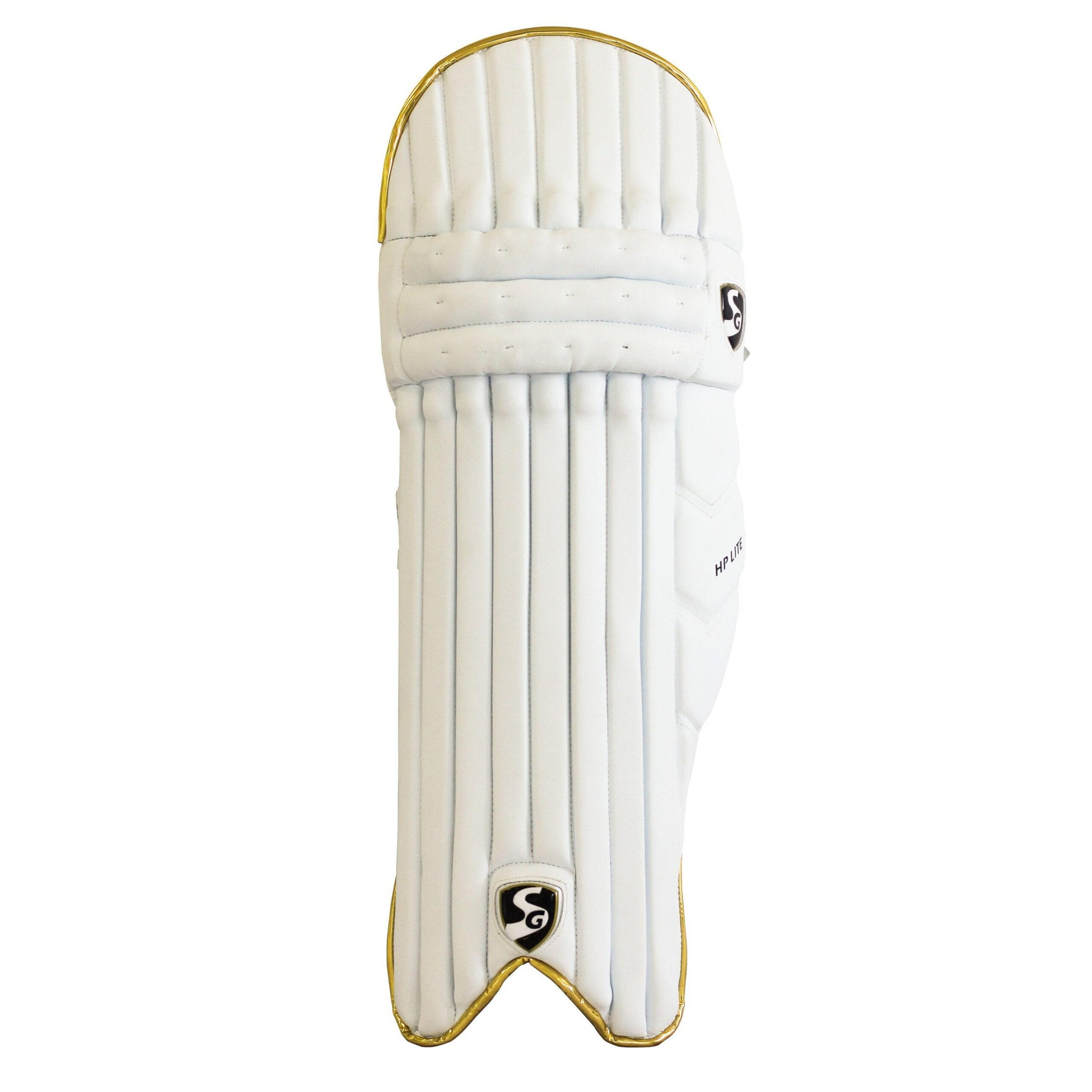 SG Cricket Batting Legguard HP lite