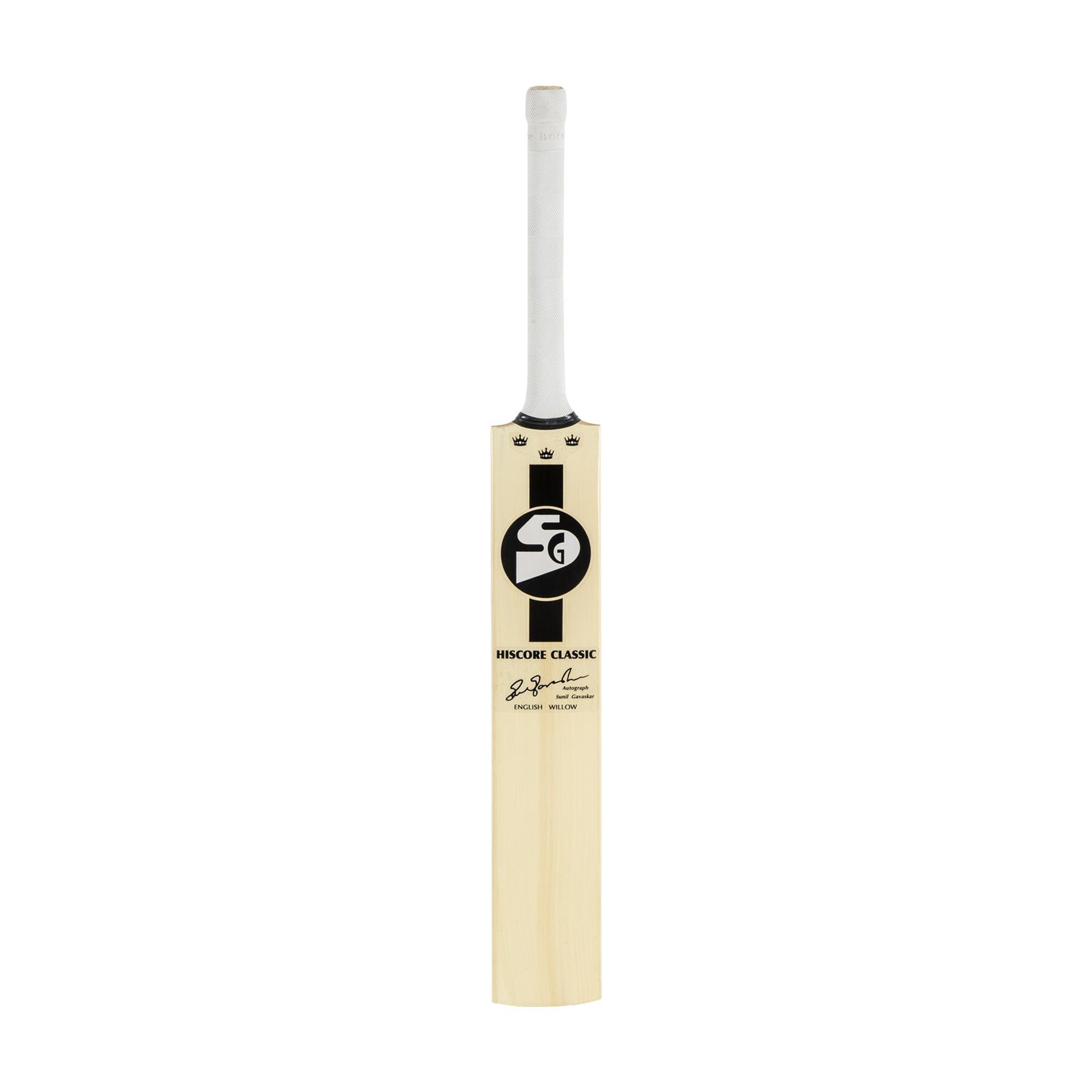 SG Hiscore Classic English Willow Cricket bat