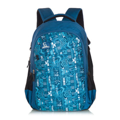 Greenlands Tempo Backpack - Blue Aztec