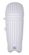 Forma Batting Legguards Pro Axis Youth - White