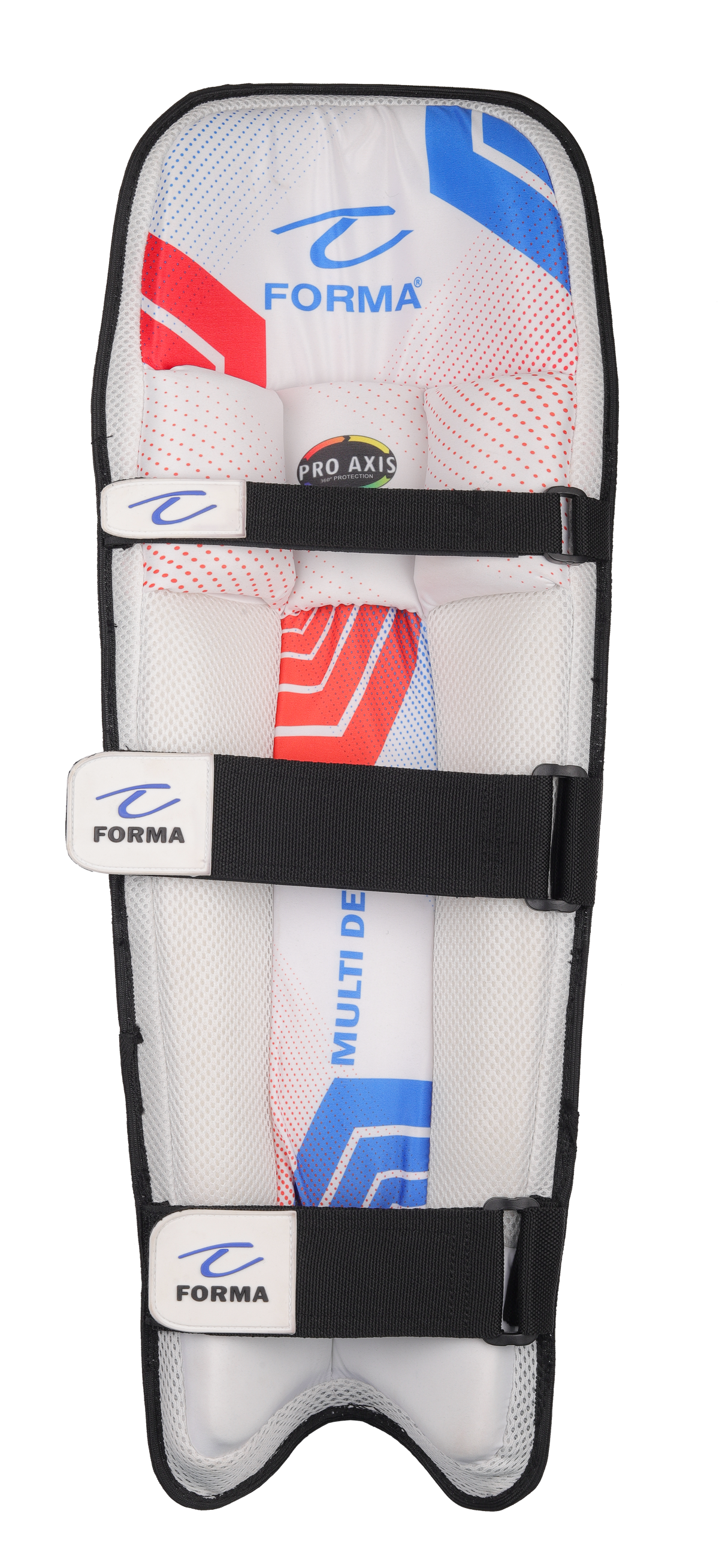 Forma Batting Legguards Pro Axis Men - Navy Blue