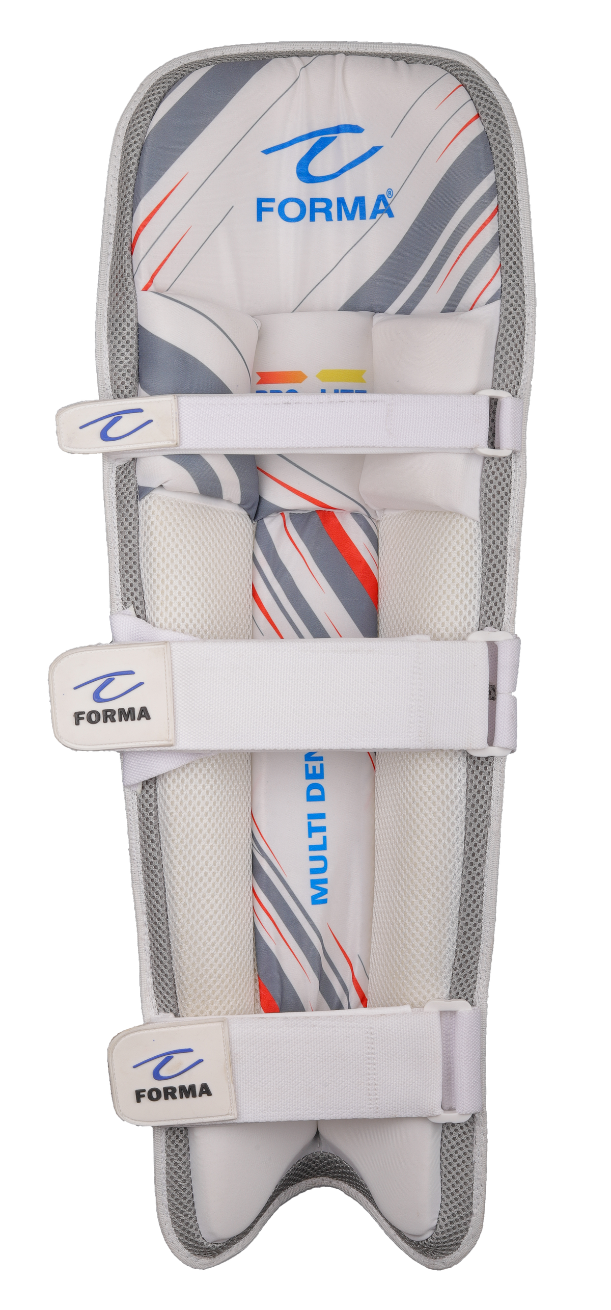 Forma Batting Legguards Pro Lite Men -Off-White