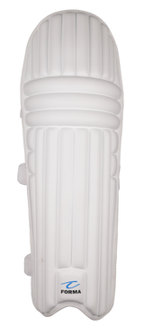 Forma Batting Legguards Pro Lite Men MATT - White