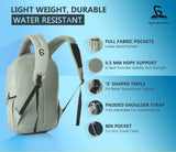 Greenlands Inferno Backpack - Light Grey