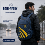 Inferno Campus Backpack – Navy