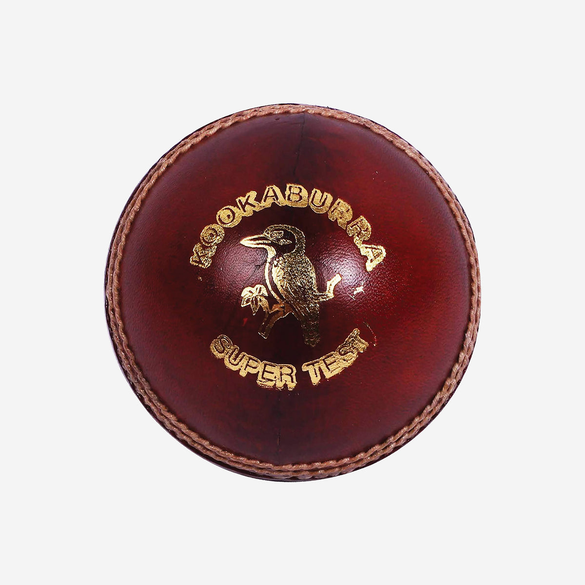 Kookaburra Leather Cricket Ball - Super Test