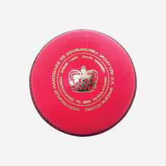 Kookaburra Leather Cricket Ball -Speed Pink