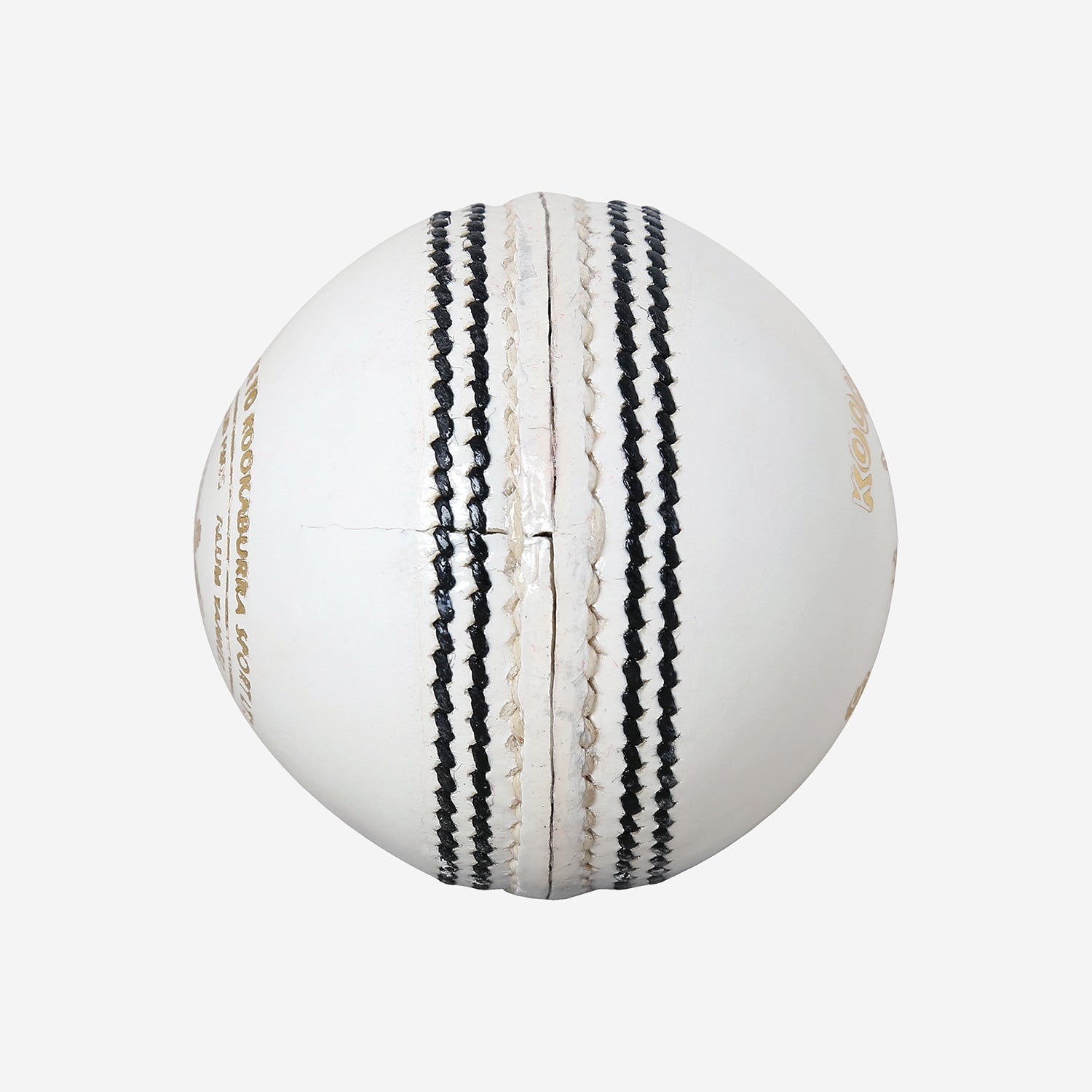 Kookaburra Leather Cricket Ball - Speed White