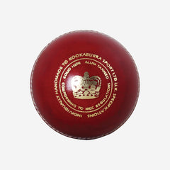 Kookaburra Cricket Ball - Match Red