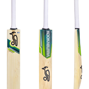 KOOKABURRA Cricket Bat Kashmir Willow KAHUNA PRO 40