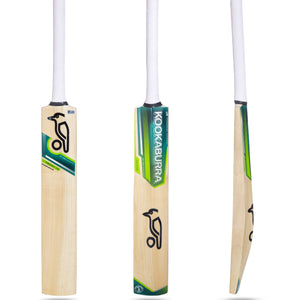 KOOKABURRA Cricket Bat Kashmir Willow KAHUNA PRO 70