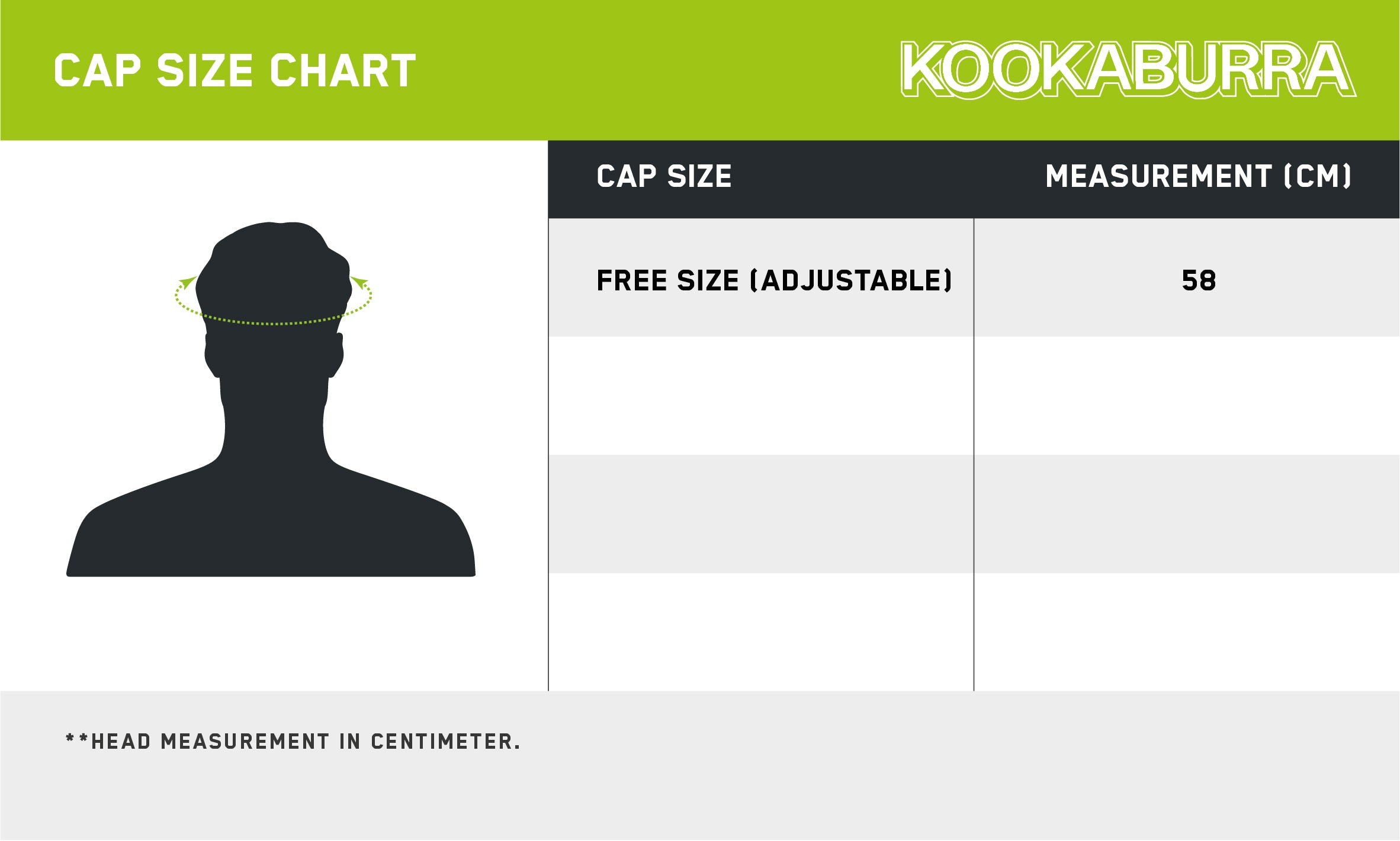 Kookaburra Kahuna Cap India Blue