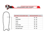 SG Cricket Batting Legguard HP lite