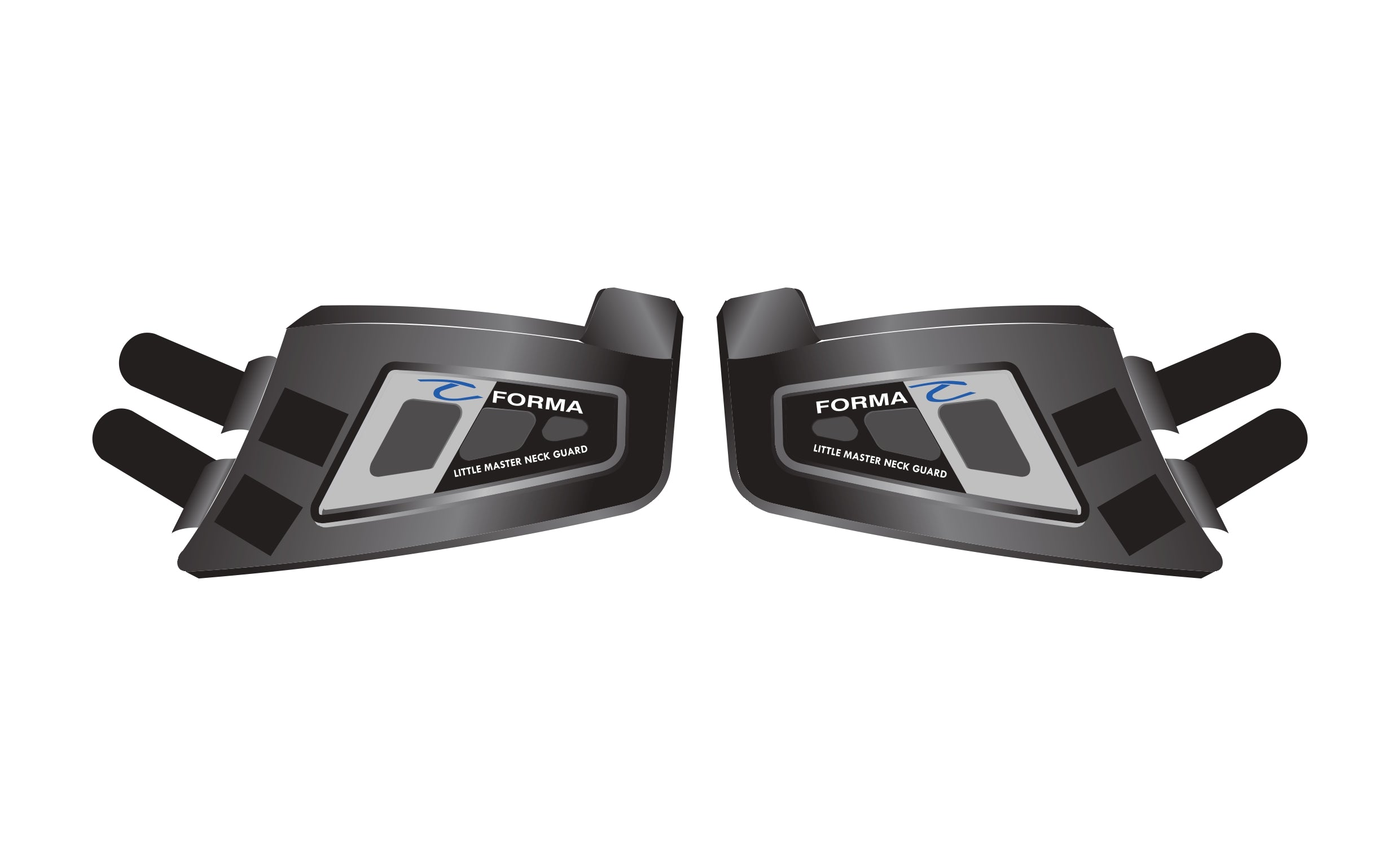 Forma Little Master Neck Guard