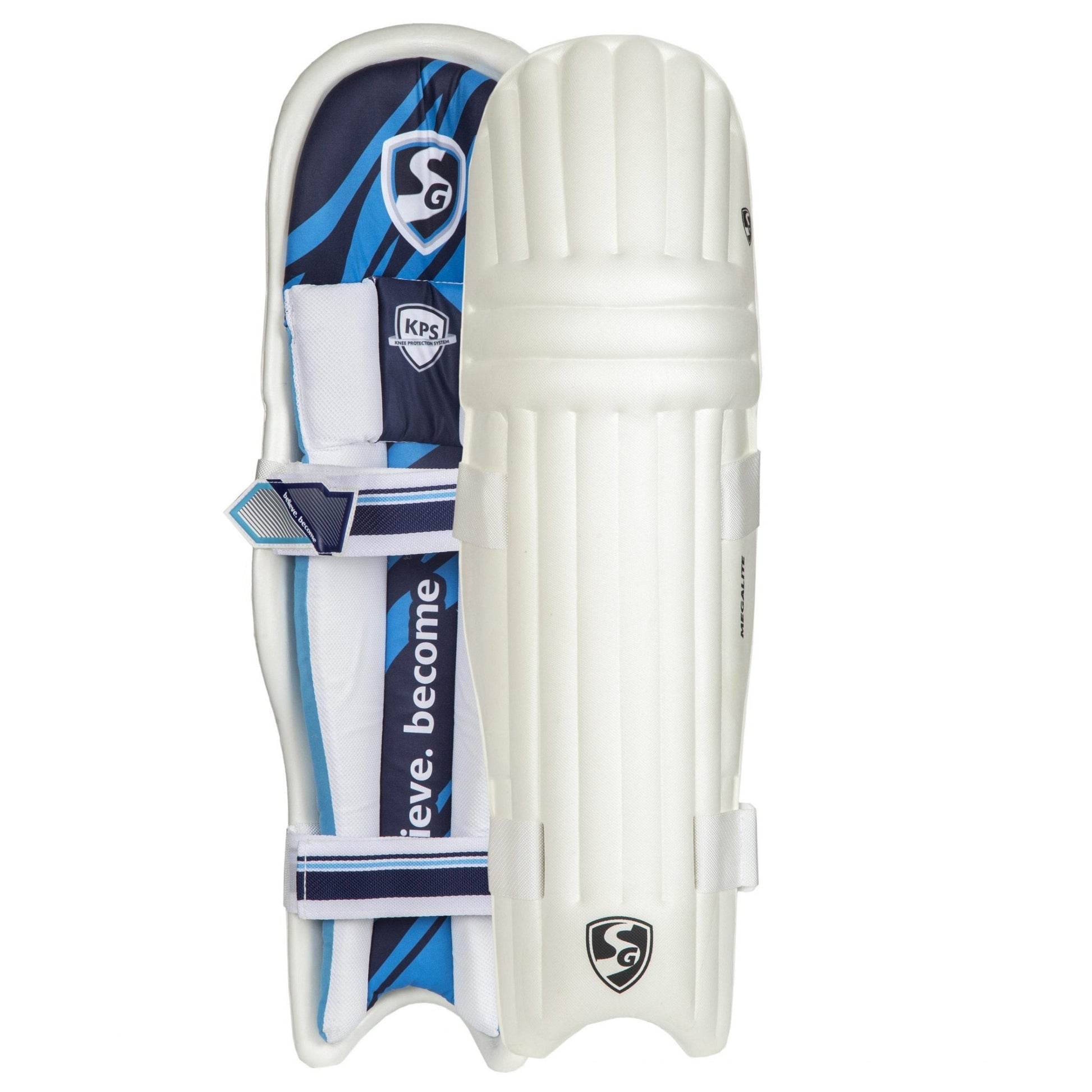 SG Megalite Cricket Batting Legguard (Batting Pad)