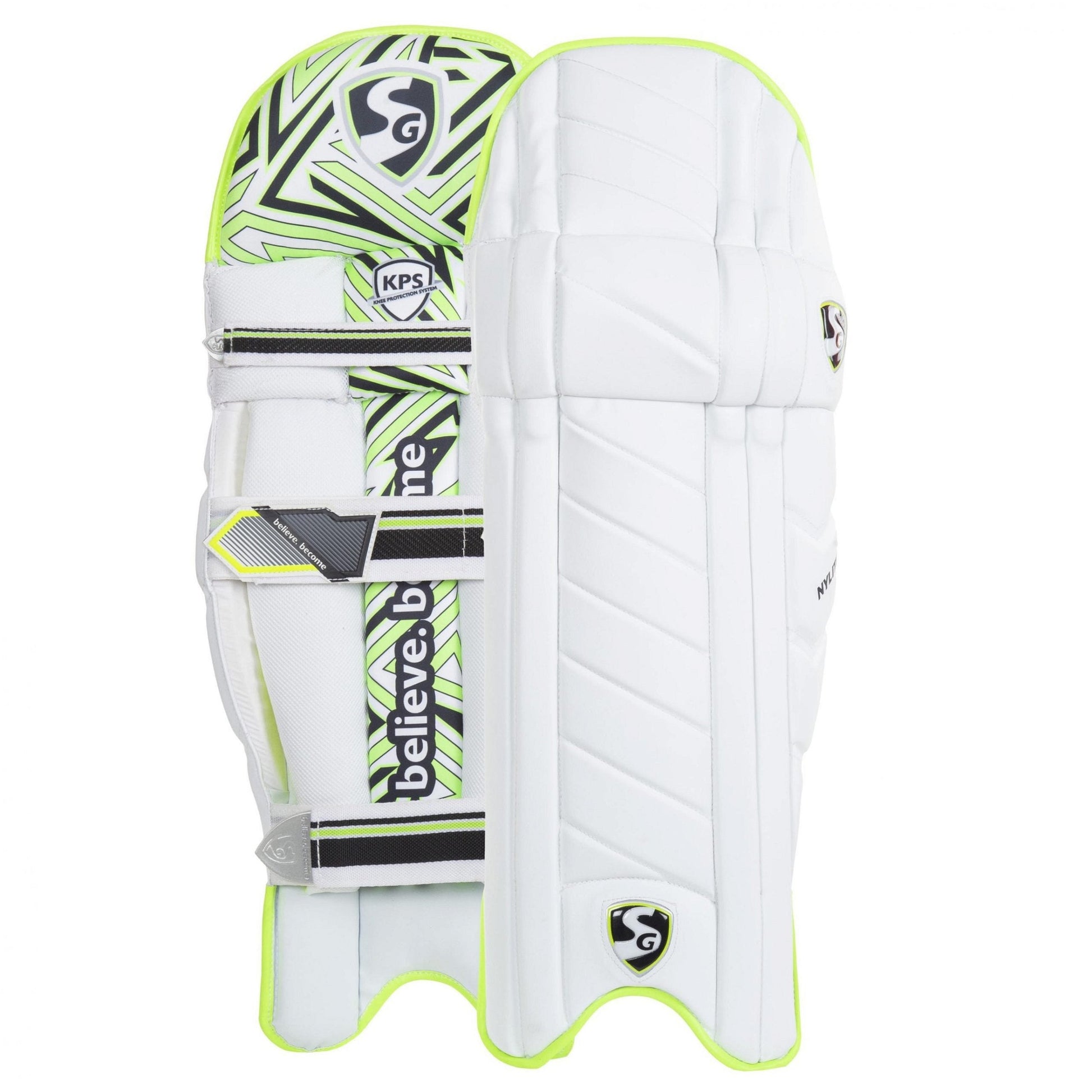 SG Nylite Cricket Batting Legguard (Batting Pad)