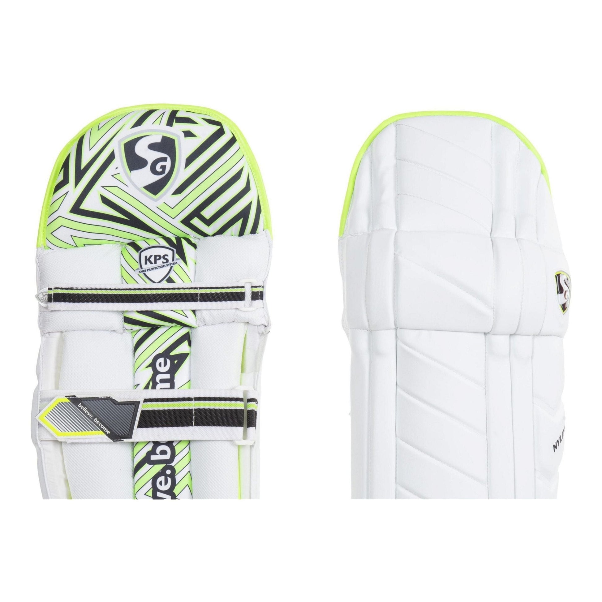 SG Nylite Cricket Batting Legguard (Batting Pad)