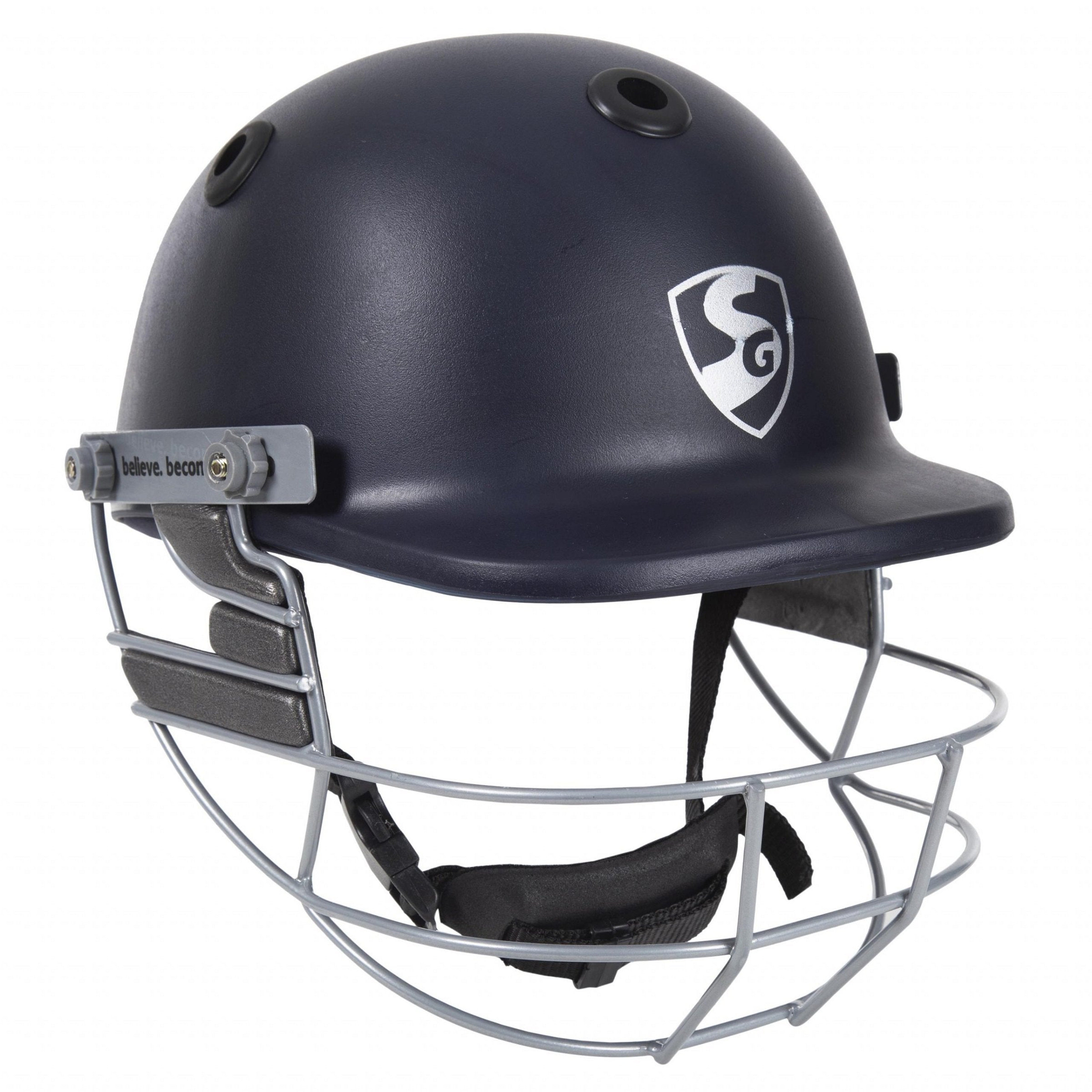 SG Optipro Cricket Helmet