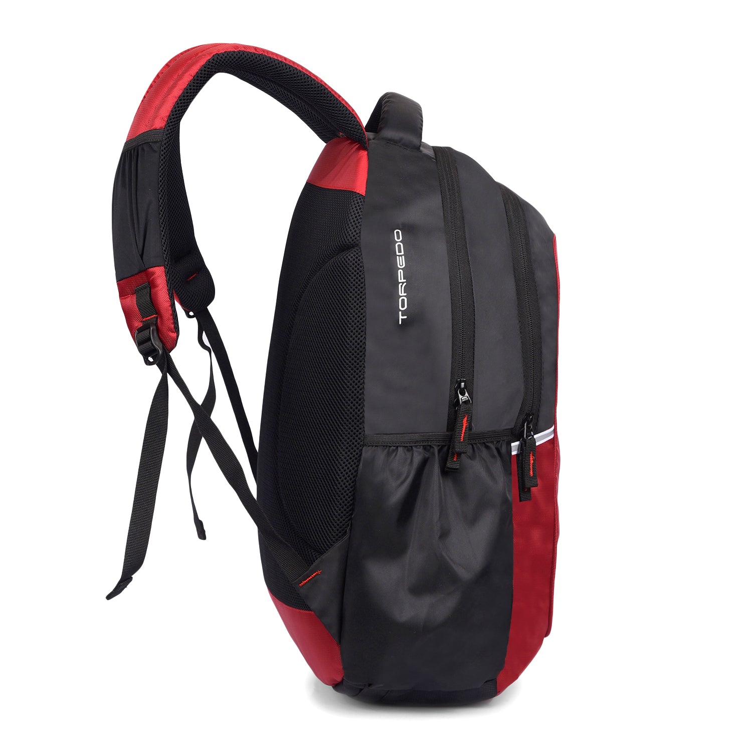 Greenlands Torpedo Backpack - Red