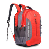 Greenlands 33L Martian Laptop Backpack | Fits 17" Laptop, External Bottle Holder | Ideal for Men & Women | Perfect for Travel, Office, School & Hiking (Grey)
