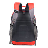 Greenlands 33L Martian Laptop Backpack | Fits 17" Laptop, External Bottle Holder | Ideal for Men & Women | Perfect for Travel, Office, School & Hiking (Grey)