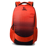 Greenlands Vignette Backpack - Orange