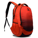 Greenlands Vignette Backpack - Orange