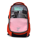 Greenlands Vignette Backpack - Orange