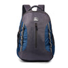 Greenlands 33L Martian Laptop Backpack | Fits 17" Laptop, External Bottle Holder | Ideal for Men & Women | Perfect for Travel, Office, School & Hiking (Blue)